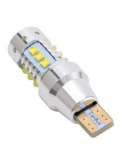 Led auto Rosu T15 / W16W Leduri CREE Canbus 80W 12-24V