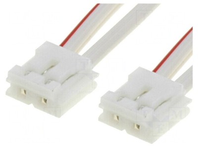 Conductor de Conectare 2x0,34mm&amp;sup2; 0,75m MVL Fir Litat foto