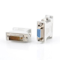 Adaptor DVI24+1 Tata la VGA Mama