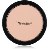 Pierre Ren&eacute; Professional Compact Powder pudra compacta SPF 25 culoare 01 Cream 8 g