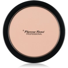 Pierre Ren&eacute; Professional Compact Powder pudra compacta SPF 25 culoare 01 Cream 8 g