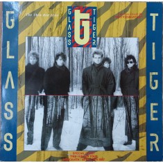 VINIL Glass Tiger &lrm;&ndash; The Thin Red Line (G+)