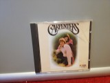 Carpenters &ndash; Carpenters (1971/Polygram/RFG) - CD Original/ FB