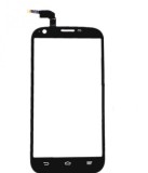 Touchscreen ZTE Q802 Negru - Display Telefon, Componenta de Inalta Calitate
