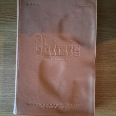 CHIMIE (Manual cls. A X-a) – MARGARETA BUZNEA s.a. (1962)