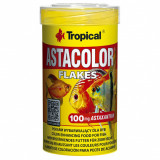 TROPICAL Astacolor 500 ml / 100g - pentru intensificarea coloritului &ndash; pentru pești discuși