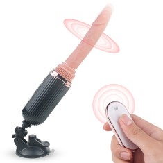 Masina de sex Gatling