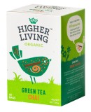 Ceai verde - chai - bio 20dz 40g Higher Living