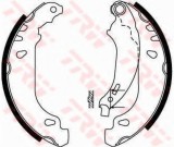 Set saboti frana PEUGEOT 206 SW (2E/K) (2002 - 2016) TRW GS8642