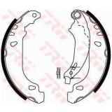 Set saboti frana RENAULT SYMBOL II (LU1/2) (2008 - 2013) TRW GS8669