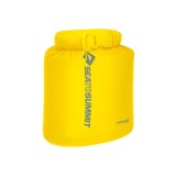 Sea To Summit husă impermeabilă Lightweight Dry Bag 1,5 L culoarea galben, ASG012011