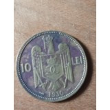 10 lei 1930