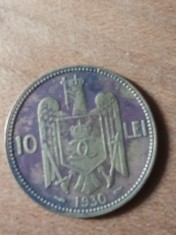 10 lei 1930 foto