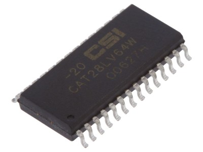 Memorie EEPROM 64kb 3-3.6V SMD foto