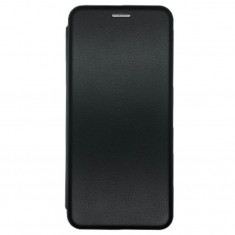 Husa Telefon Flip Book Magnet Samsung Galaxy S21 Ultra g998 5G Black