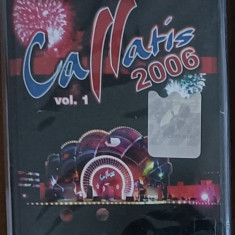 Callatis 2006 , casetă cu muzică sigilată , selecții