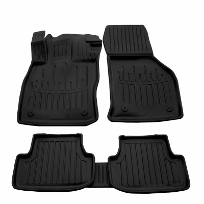 Set Covorase Auto Cauciuc Umbrella Pentru Seat Leon Iv (Kl1 Kl8) (2020-2023) foto