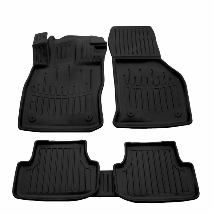 Set Covorase Auto Cauciuc Umbrella Pentru Seat Leon Iv (Kl1 Kl8) (2020-2023)