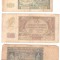 SV * Polonia LOT 5 - 10 - 20 ZLOTI / ZLOTYCH 1941 / 1940 +/- G * ocup. Germania WWII (colturi uzate, nu rupte!)