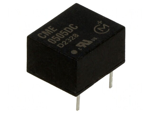 Convertor DC/DC 0,75W 4,5-5,5V la 5VDC 150mA