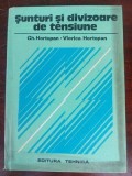 Sunturi si divizoare de tensiune- Gh. Hortopan, Viorica Hortopan