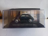 Macheta Volkswagen Kafer 1200 Ovali - 1955 1:43 Deagostini Volkswagen