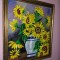 Pictura floarea soarelui