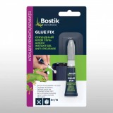 Adeziv super glue non-drip gel 3G G114E Bostik