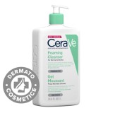 Gel de curatare spumant pentru piele normala-grasa, 1000ml, CeraVe