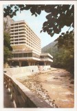 RF62 -Carte Postala- Baile Herculane, hotel Roman, necirculata