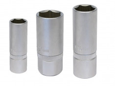 Cap tubular pentru cheie bujii 1/2&amp;#039; 18 mm - BIT-640032 foto