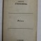 PERE - tragedie en trois actes par AUGUST STRINDBERG , 1958