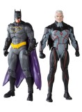 Mcfarlane DC Multiverse Gold Label Collection Omega Vs Batman 18cm