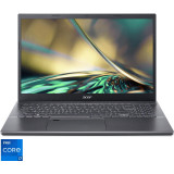 Laptop Acer 15.6&amp;#039;&amp;#039; Aspire 5 A515-57, FHD IPS, Procesor Intel&reg; Core&trade; i7-12650H (24M Cache, up to 4.70 GHz), 16GB DDR4, 512GB SSD, GMA UHD, No