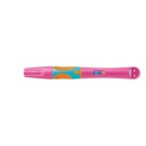 Stilou griffix pentru dreptaci, culoare lovely pink, blister, Pelikan