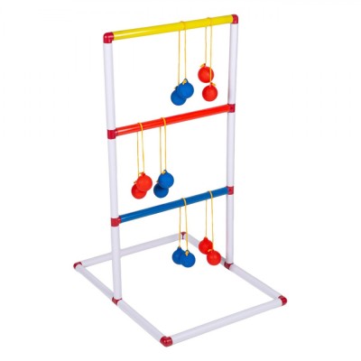 Joc de &amp;Icirc;ndem&amp;acirc;nare, Ladder Toss, Multicolor, 3+ Ani, Set 1 Bucată foto
