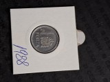 1 peseta 1988
