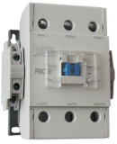 Contactor 3 poli 85A cu bobina la 230V AC 2NO+2NC 2 contacte normal deschise + 2 contacte normal inchise, Omu System