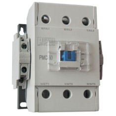 Contactor 3 poli 65A cu bobina la 24V AC 2NO+2NC 2 contacte normal deschise + 2 contacte normal inchise