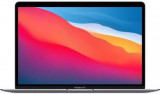 Laptop Apple MacBook Air (Procesor Apple M1 (12M Cache, up to 3.20 GHz), 13.3inch, Retina, 8GB, 256GB SSD, Integrated M1 Graphics, Mac OS Big Sur, Lay