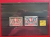 1946 - COLONII ENGLEZE - HONG KONG - CU SARNIERA, Nestampilat
