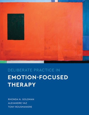 Deliberate Practice in Emotion-Focused Therapy foto