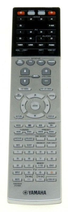 RAV504 TELECOMANDA ZF270200 YAMAHA