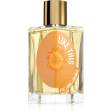 Etat Libre d&rsquo;Orange Like This Eau de Parfum pentru femei 100 ml