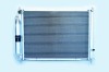 Radiator Aer Conditionat (Condensor) 72358 TH.04.081