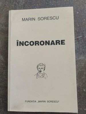 Incoronare- Marin Sorescu foto