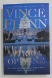 A TREIA OPTIUNE , roman de VINCE FLYNN , 2021