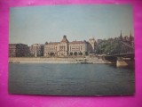 HOPCT 22136 HOTEL GELLERT -BUDAPESTA --STAMPILA / TIMBRU -UNGARIA -CIRCULATA
