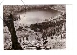 CP Tusnad - Lacul Sf. Ana, PRP, circulata 1962, colt sifonat