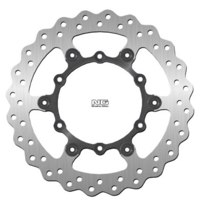 Disc frana fata flotant Yamaha YZF 250 400 426 450 98- 20 YZ 125 250 (2T), WR 250 400 426 450F (270X118X3MM) foto